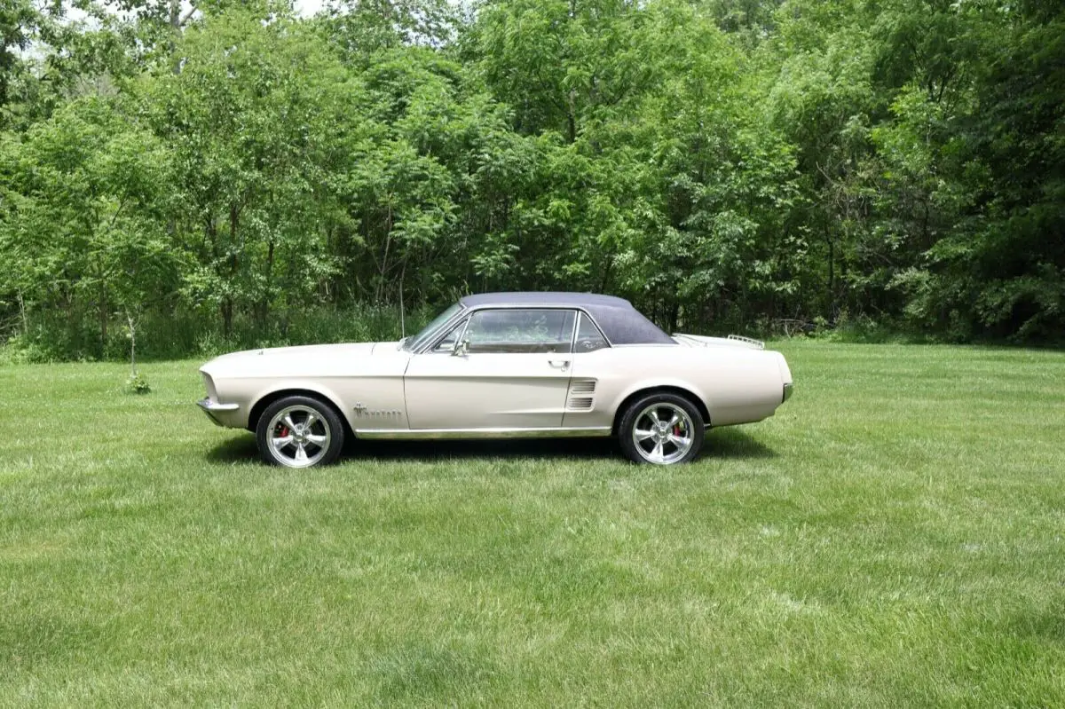 1967 Ford Mustang