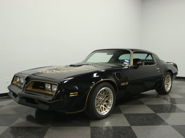 1977 Pontiac Firebird Trans Am