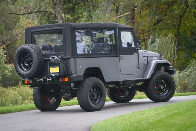 1971 Toyota Land Cruiser