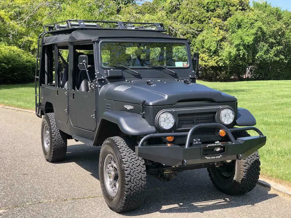 1965 Toyota FJ44 Icon