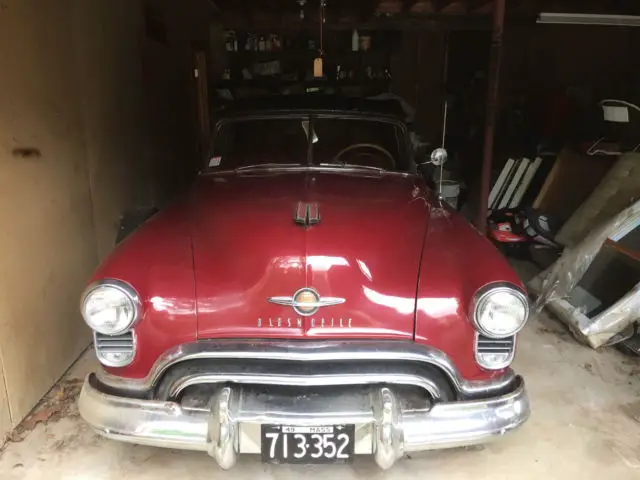 1949 Oldsmobile Eighty-Eight