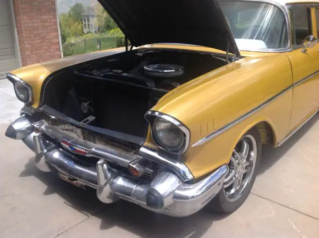 1957 Chevrolet Bel Air/150/210