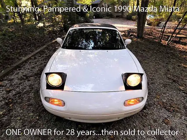 1990 Mazda MX-5 Miata