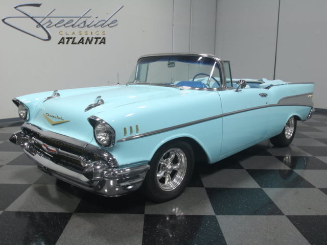 1957 Chevrolet Bel Air/150/210