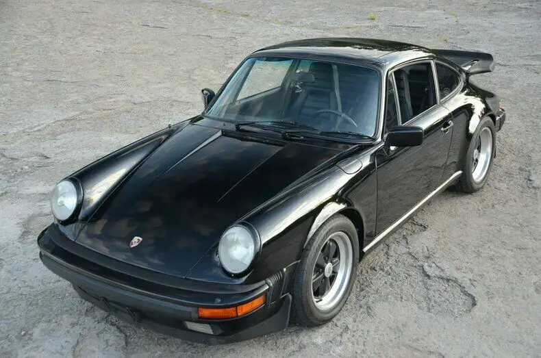 1984 Porsche 911 Carrera