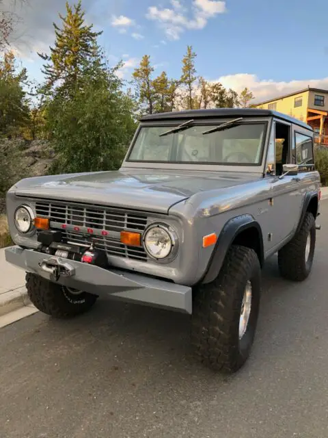 1977 Ford Bronco Sport