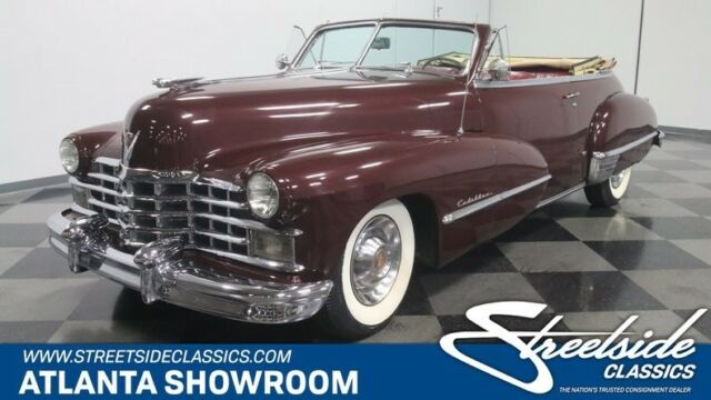 1947 Cadillac Other Convertible