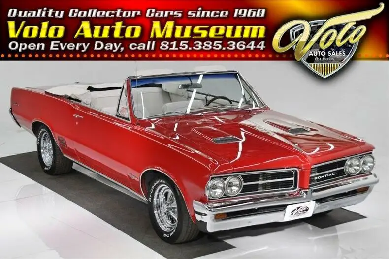 1964 Pontiac GTO