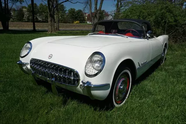 1953 Replica/Kit Makes Corvette