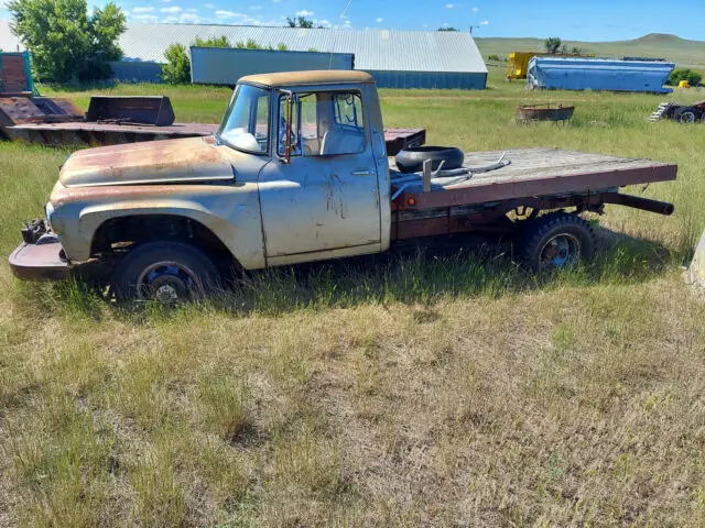 1961 International Harvester Other