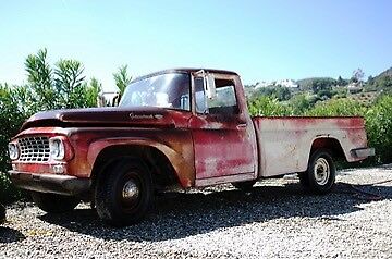 1961 International Harvester C110