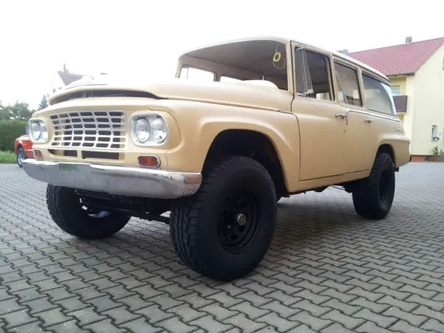 1962 International Harvester C110