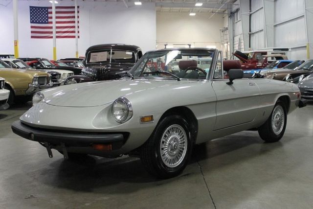 1978 Alfa Romeo Other Veloce