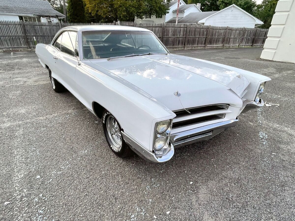 1966 Pontiac Catalina 455 / 7.5L Big Block