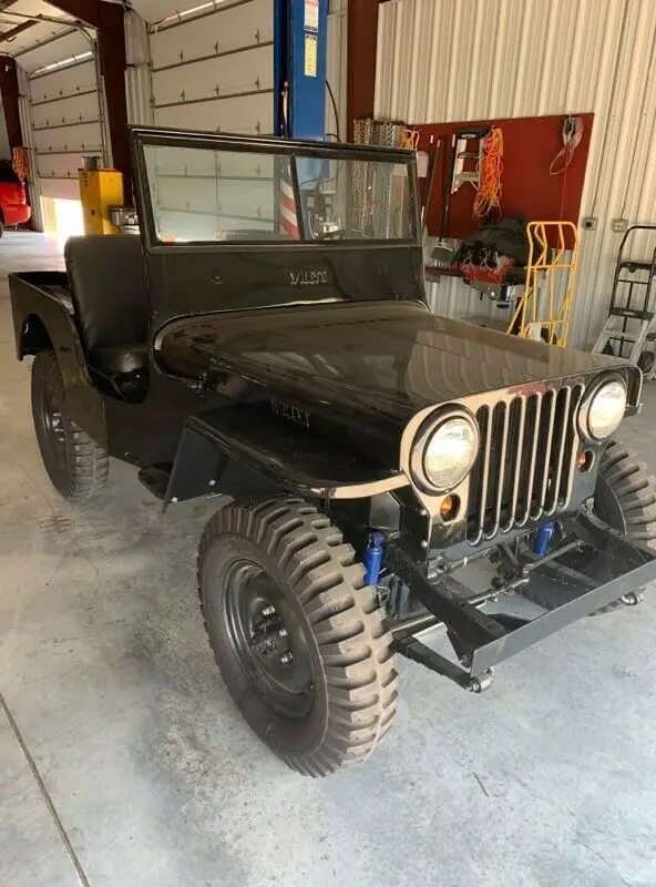 1946 Jeep Willys