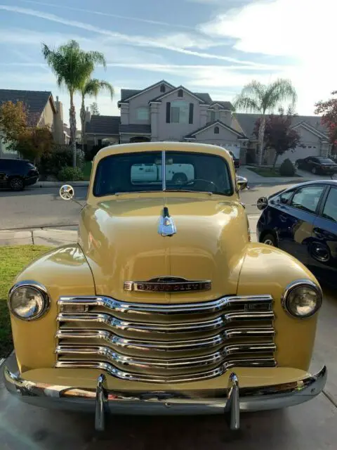 1951 Chevrolet Other Pickups