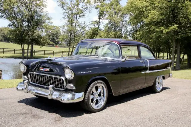 1955 Chevrolet Bel Air/150/210