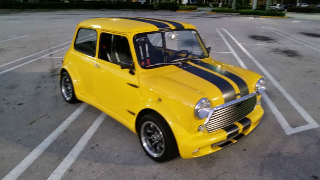 1961 Mini Classic Mini Honda Vtec