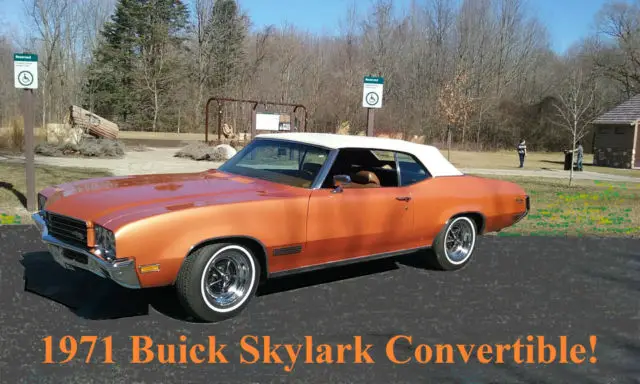 1971 Buick Skylark