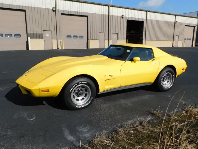 1977 Chevrolet Corvette