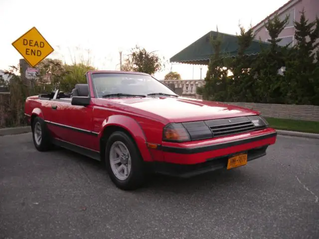 1985 Toyota Celica