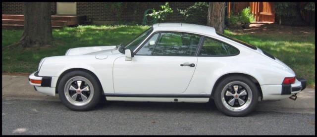 1987 Porsche 911