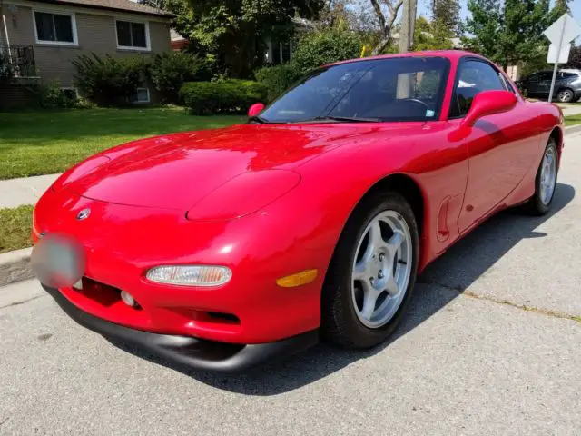 1993 Mazda RX-7 Touring