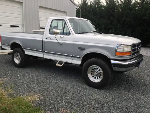 1994 Ford F-250