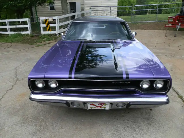 1970 Plymouth Road Runner