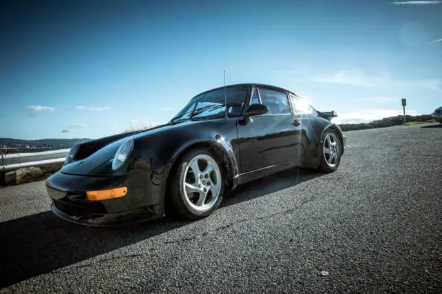 1980 Porsche 911 Coupe