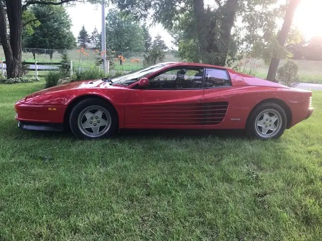 1990 Ferrari Testarossa