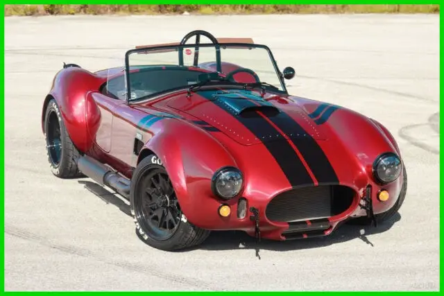 1965 Shelby Cobra (Backdraft Racing) Iconic 427