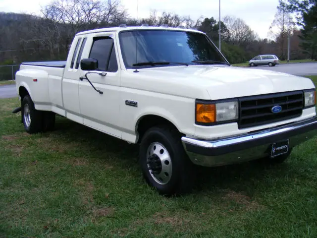 1990 Ford F-350