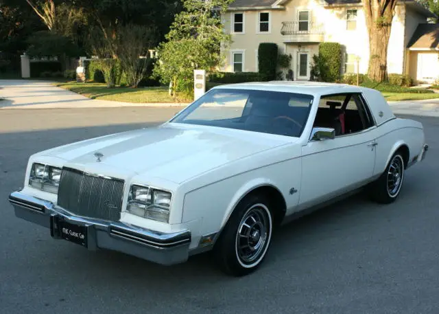 1980 Buick Riviera SURVIVOR - MINT - 19K MILES