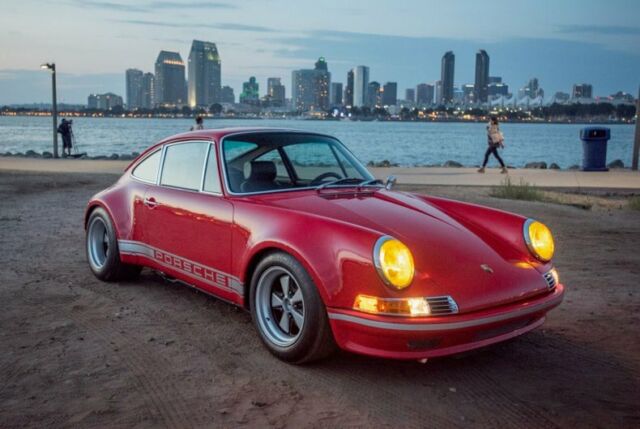 1984 Porsche 911 M491 RSR Backdate Coupe