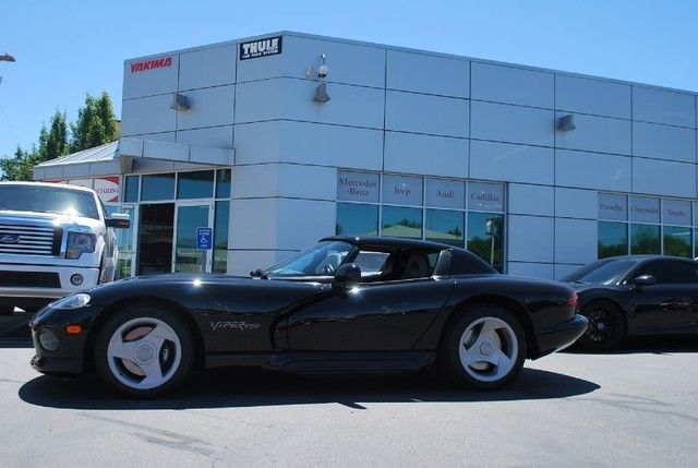 1994 Dodge Viper Sports Car