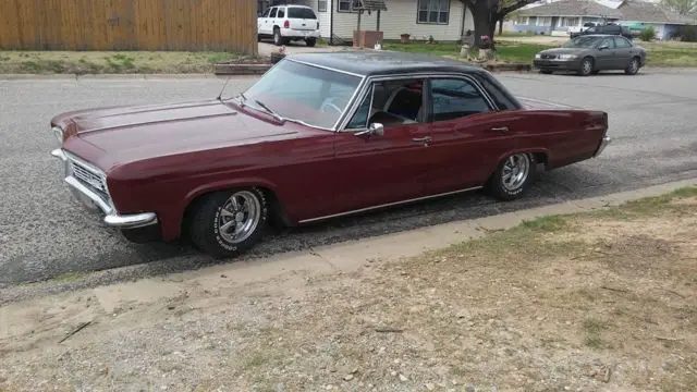 1966 Chevrolet Impala