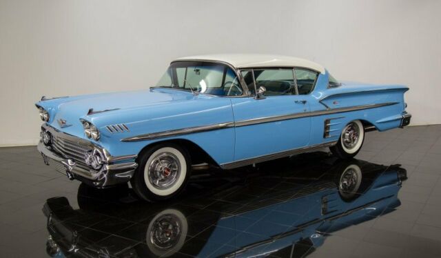 1958 Chevrolet Impala --