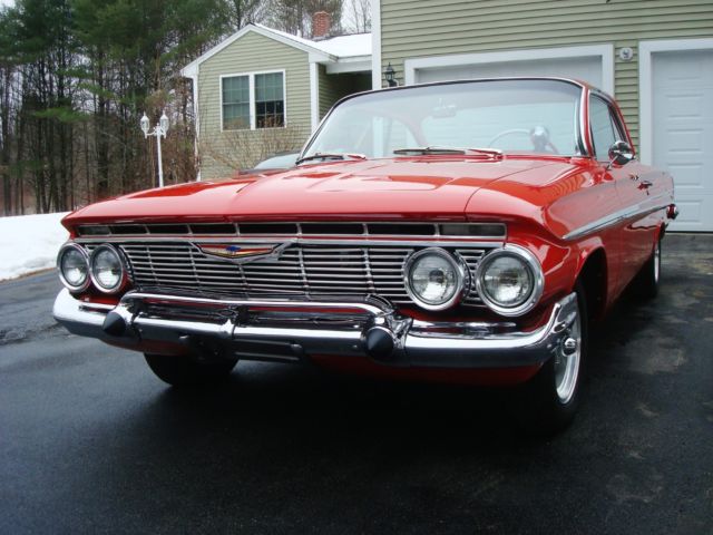 1961 Chevrolet Impala Street Rod/ Hot Rod/ Classic Car/ Muscle Car