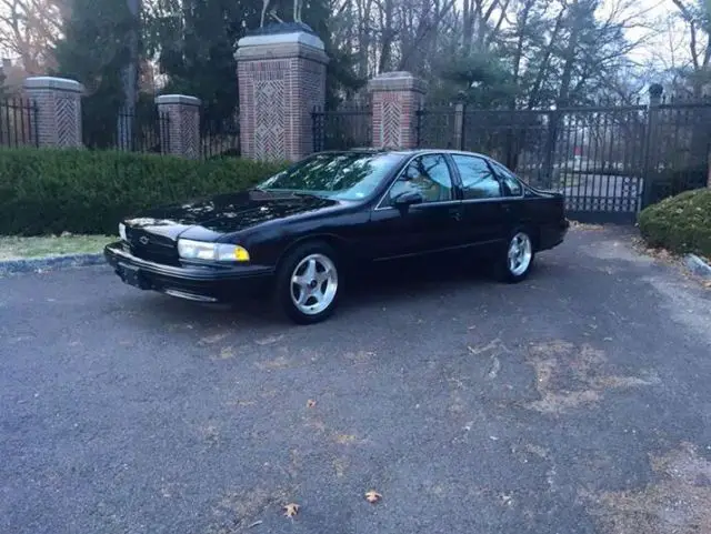 1964 Chevrolet Impala SS