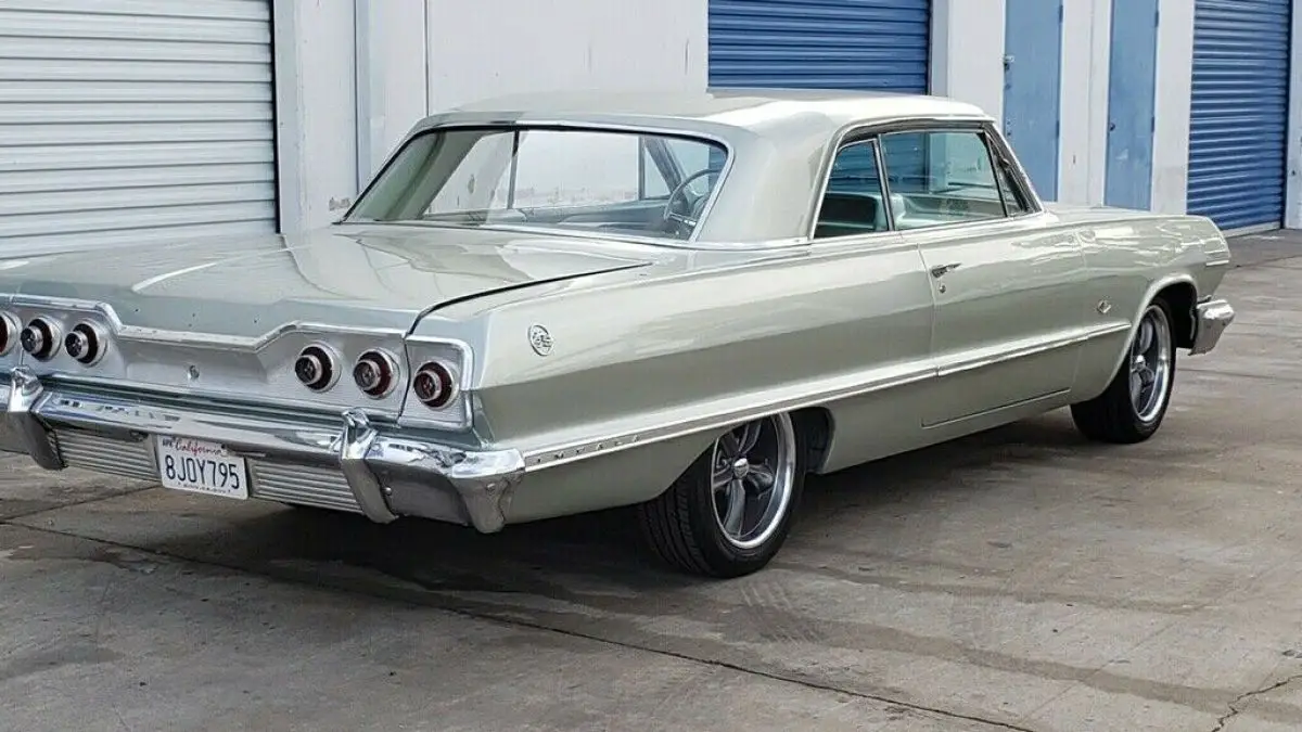 1963 Chevrolet Impala SS