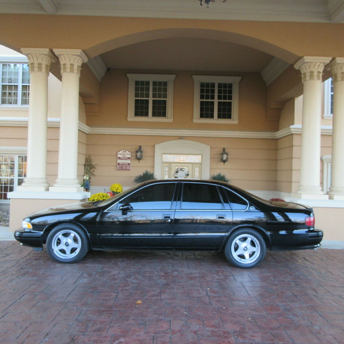 1994 Chevrolet Impala SS