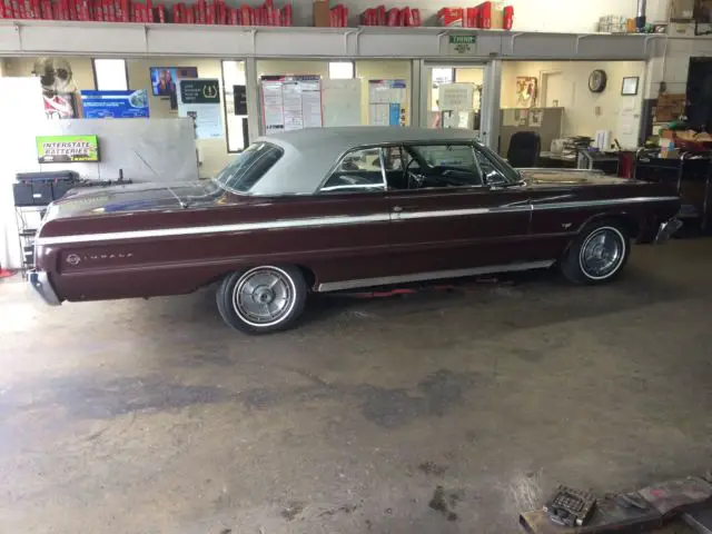 1964 Chevrolet Impala Super Sport