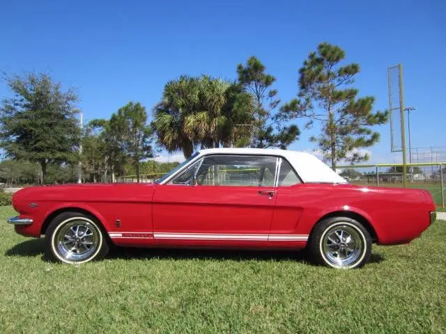 1966 Ford Mustang