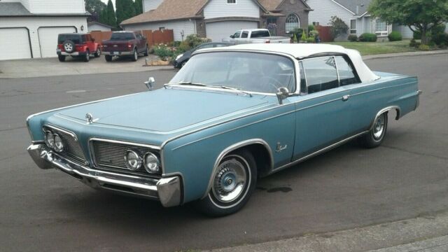 1964 Chrysler Imperial