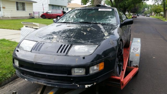 1990 Nissan 300ZX Twin Turbo