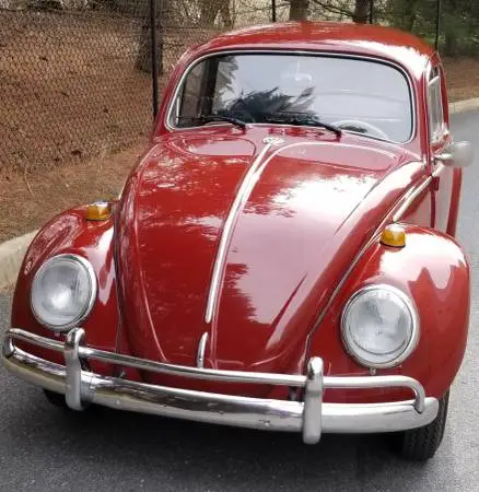 1966 Volkswagen Beetle - Classic Beetle