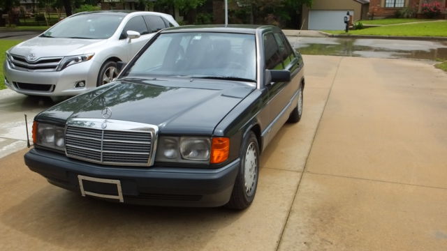 1990 Mercedes-Benz 190-Series Sportliner