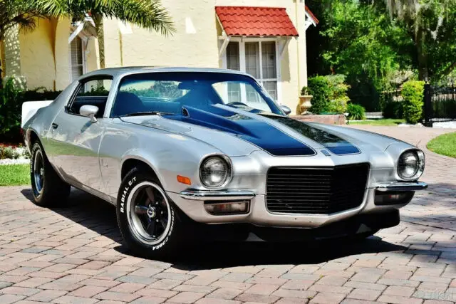 1971 Chevrolet Camaro 454ci 450hp lots of upgrades