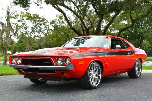 1974 Dodge Challenger 440ci Auto A/C